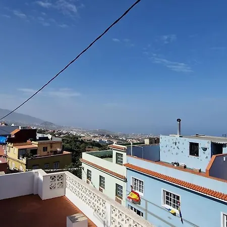 Canarian House La Florida, Orotava Appartamento La Orotava