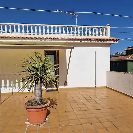 Апартаменты Canarian House La Florida, Orotava