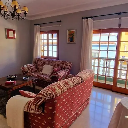 Lejlighed Canarian House La Florida, Orotava *
