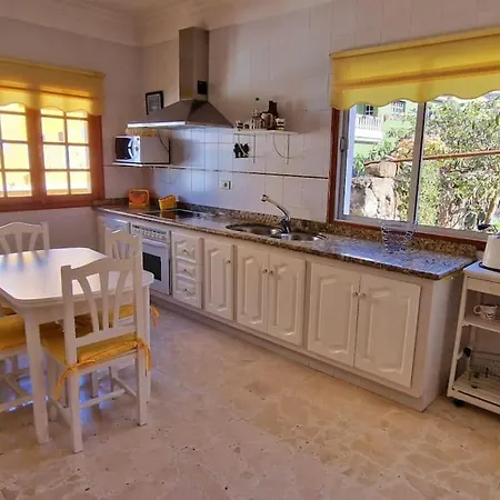 Canarian House La Florida, Orotava Апартаменты Ля Оротава