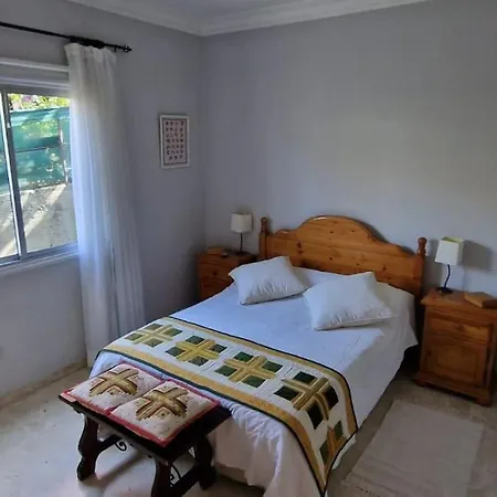 아파트 Canarian House La Florida, Orotava 라오로타바