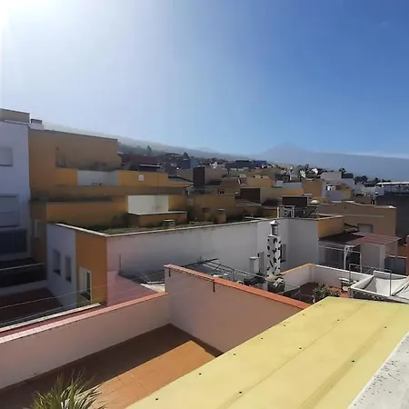 Canarian House La Florida, Orotava * 라오로타바