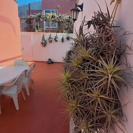 Canarian House La Florida, Orotava 아파트