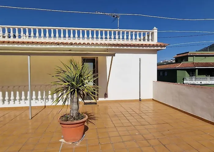 Lägenhet Canarian House La Florida, Orotava
