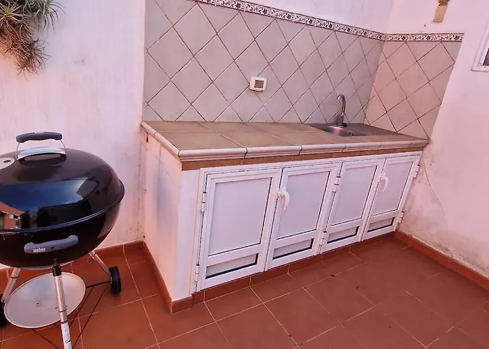 Canarian House La Florida, Orotava Apartmán *