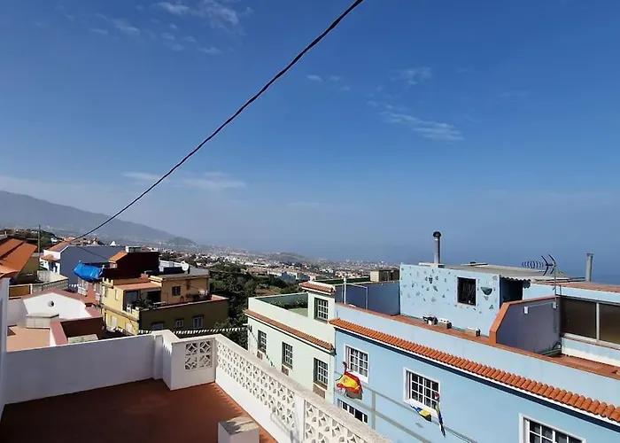 Canarian House La Florida, Orotava Lägenhet La Orotava