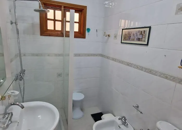 Lägenhet Canarian House La Florida, Orotava