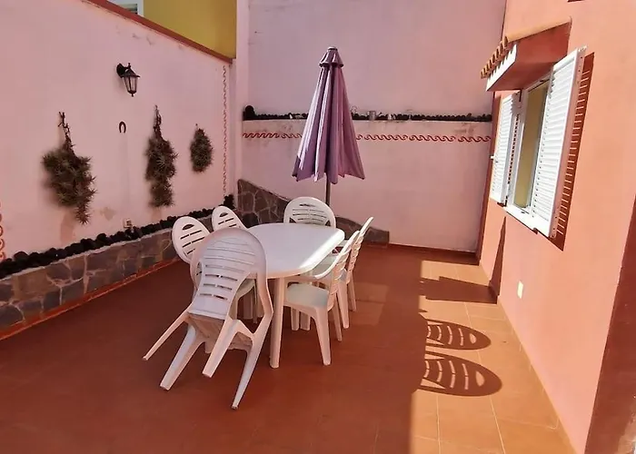 Canarian House La Florida, Orotava * La Orotava