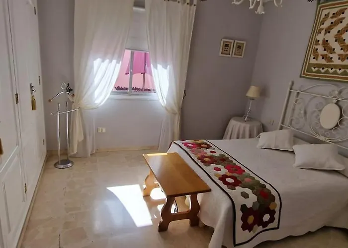 Canarian House La Florida, Orotava Lägenhet *