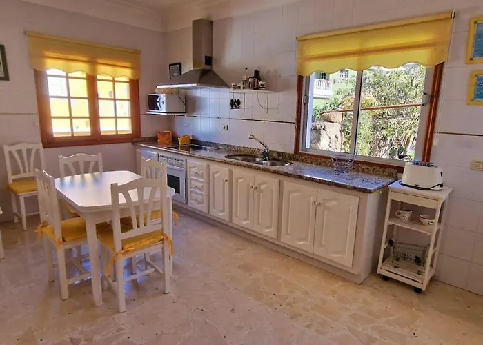 Canarian House La Florida, Orotava Lägenhet La Orotava