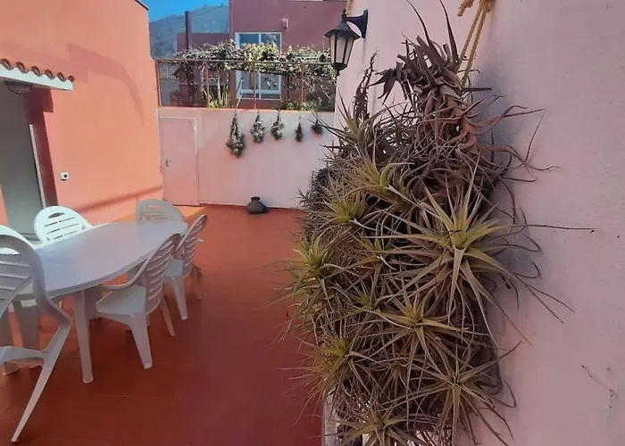 Canarian House La Florida, Orotava Apartmán