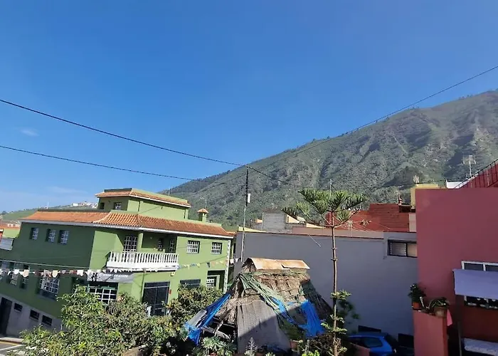 Canarian House La Florida, Orotava La Orotava