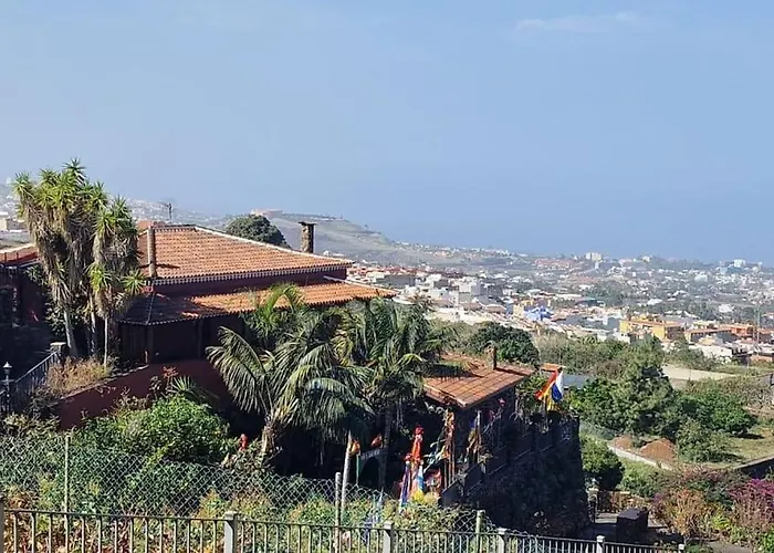 Lägenhet Canarian House La Florida, Orotava