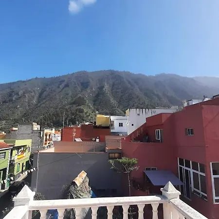 Canarian House La Florida, Orotava Апартаменты
