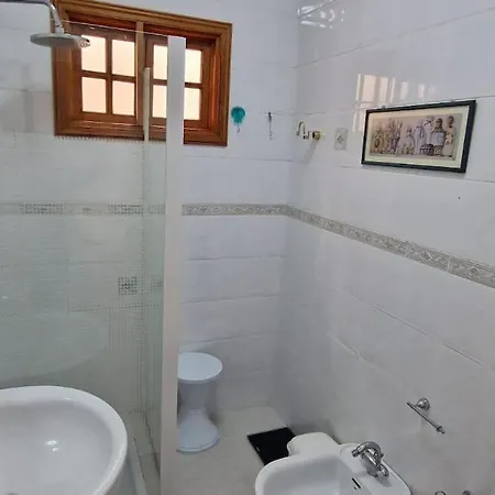 Апартаменты Canarian House La Florida, Orotava