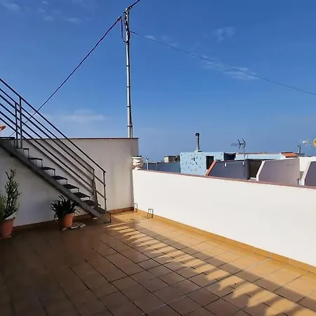 Апартаменты Canarian House La Florida, Orotava *