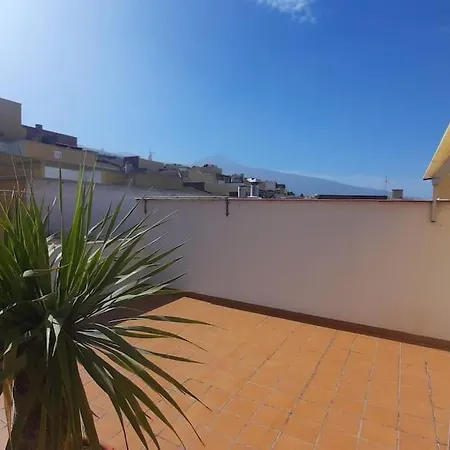 Canarian House La Florida, Orotava Ля Оротава