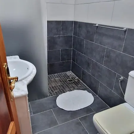 Апартаменты Canarian House La Florida, Orotava Ля Оротава