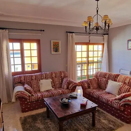 Canarian House La Florida, Orotava *