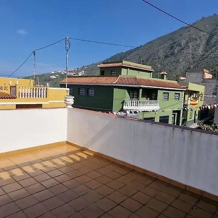 Апартаменты Canarian House La Florida, Orotava