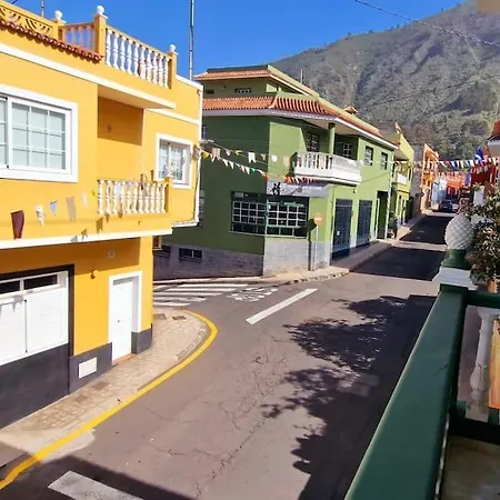 Canarian House La Florida, Orotava
