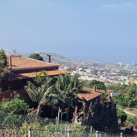 Апартаменты Canarian House La Florida, Orotava