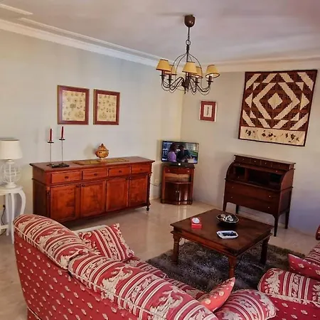 Canarian House La Florida, Orotava Апартаменты Ля Оротава