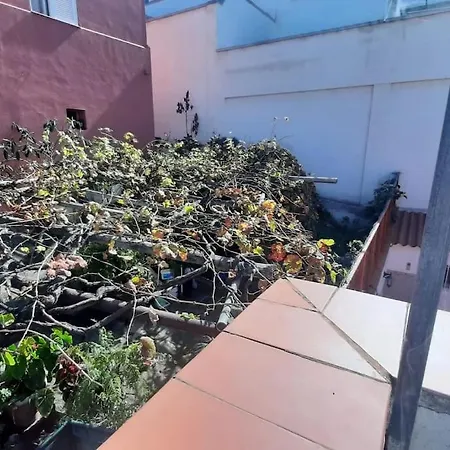Canarian House La Florida, Orotava Апартаменты *