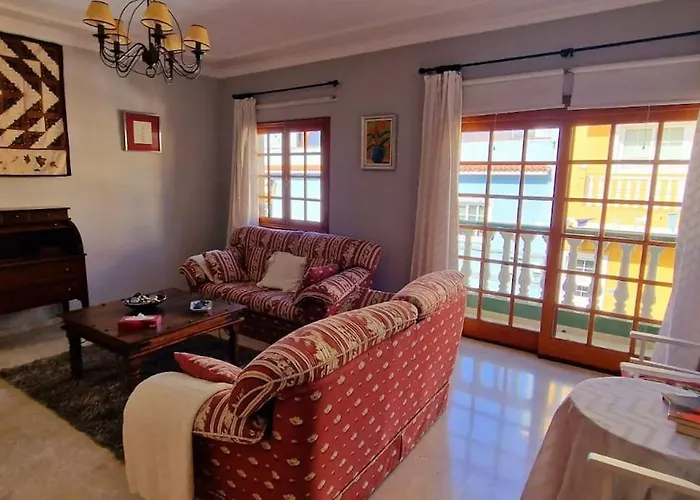 Διαμέρισμα Canarian House La Florida, Orotava *