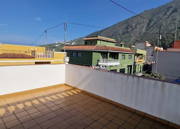 Διαμέρισμα Canarian House La Florida, Orotava