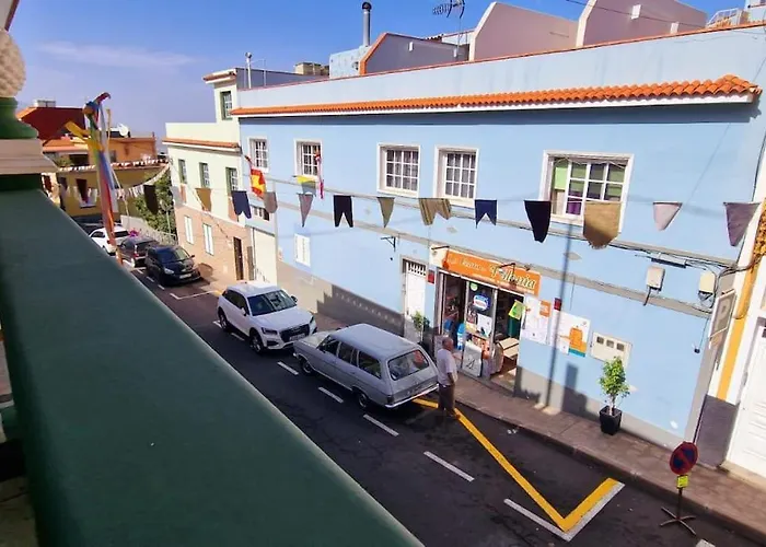 Διαμέρισμα Canarian House La Florida, Orotava La Orotava